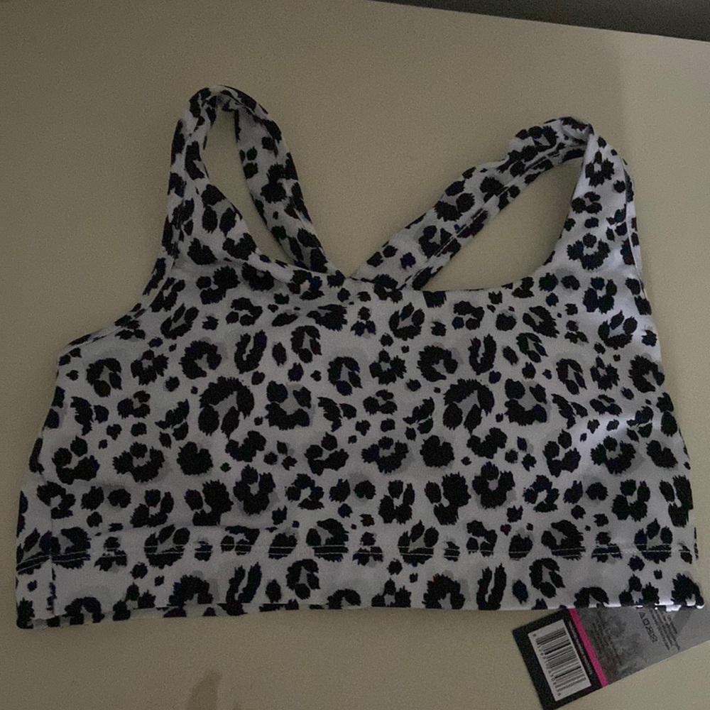 Gym sports bra
